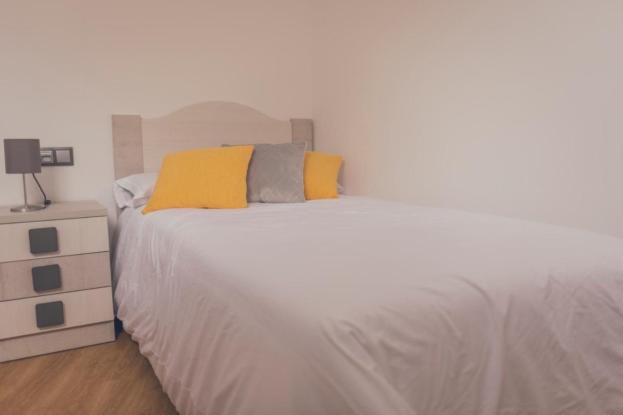 Apartamentos Puerta Sevilla Jerez de la Frontera Exterior foto